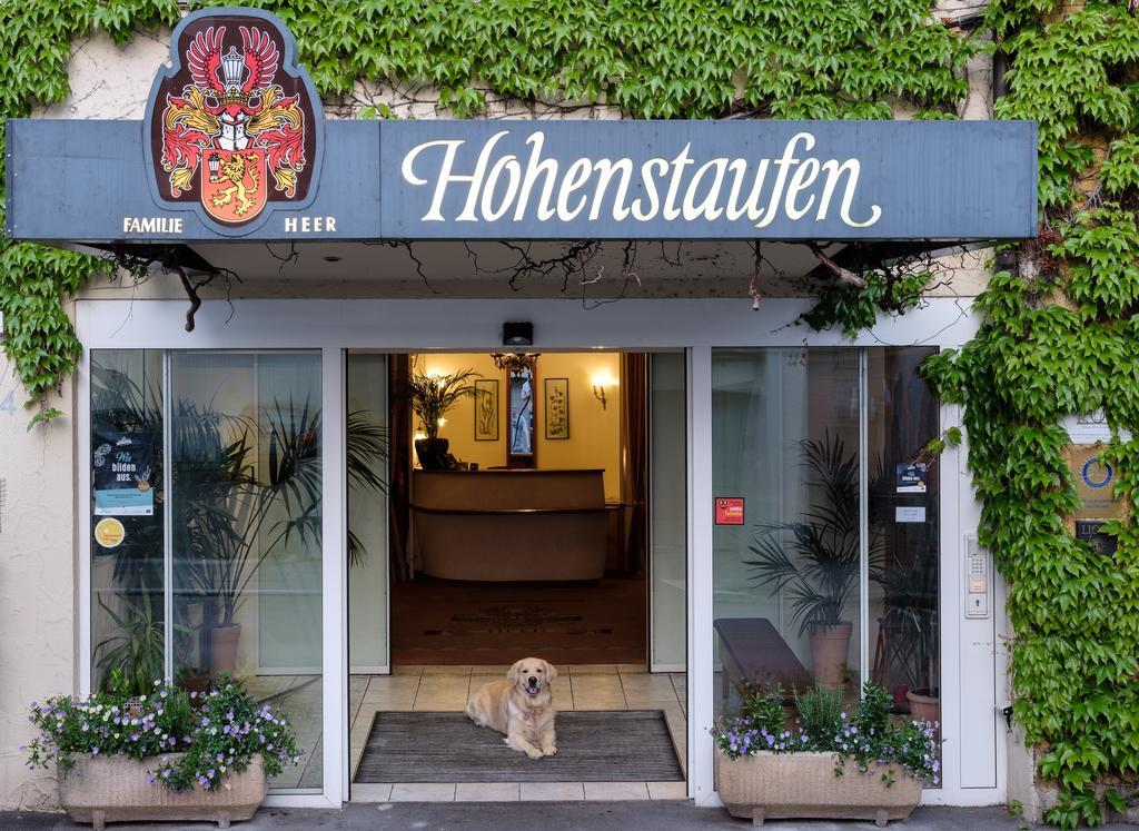 Hotel Hohenstaufen Göppingen Extérieur photo